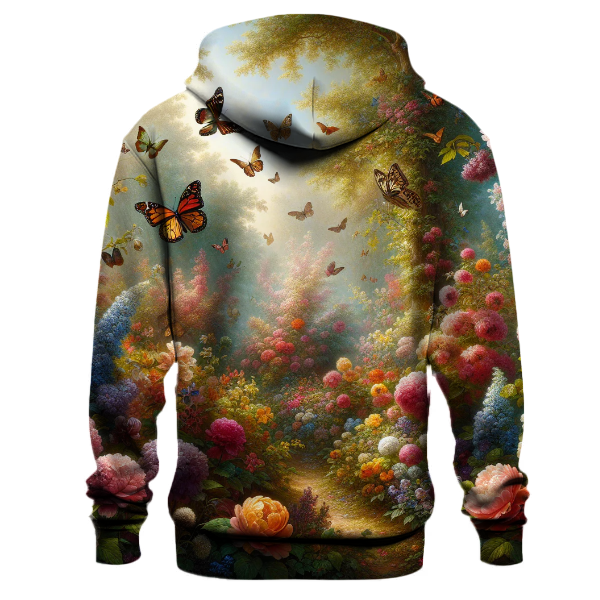 Enchanted Garden Bliss Hoodie