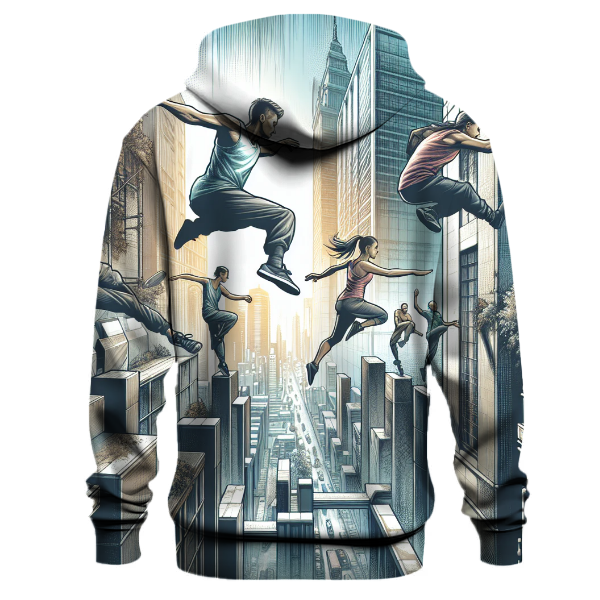 Parkour Pulse Hoodie
