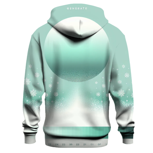 Frosted Morning Fade Hoodie