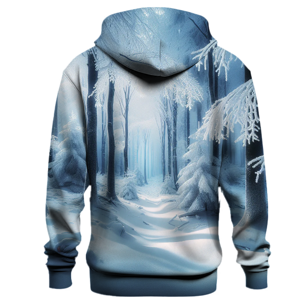 Frosted Forest Magic Hoodie