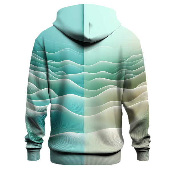 Sea Breeze Serenity Hoodie