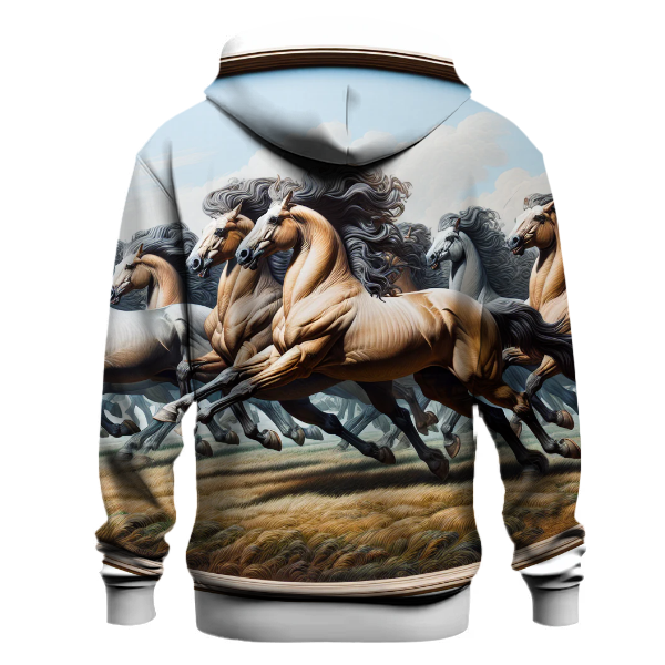 Majestic Equine Grace Hoodie