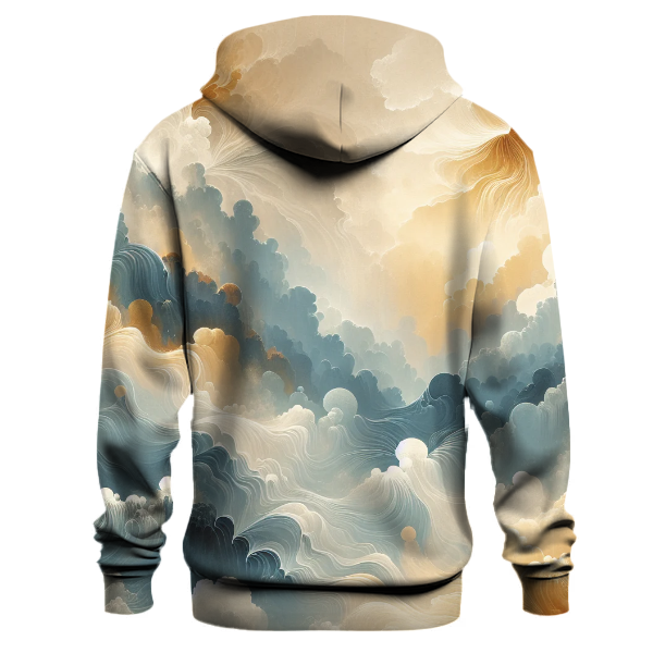 Golden Mist Hoodie