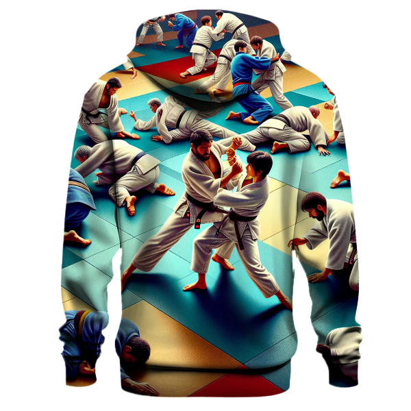 Judo Respect Hoodie