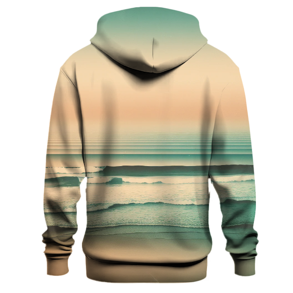 Vintage Ocean Hoodie