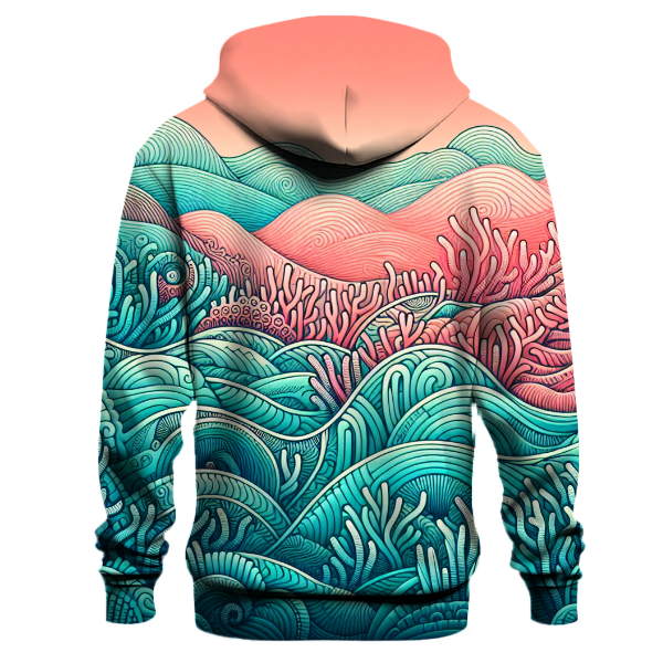 Ocean Reef Breeze Hoodie