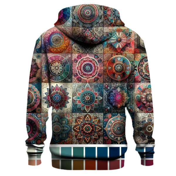 Bohemian Vibes Hoodie