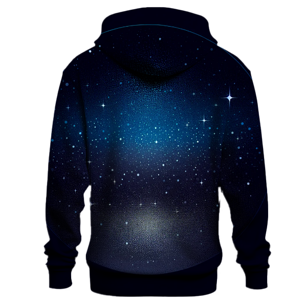 Starlit Midnight Bliss Hoodie