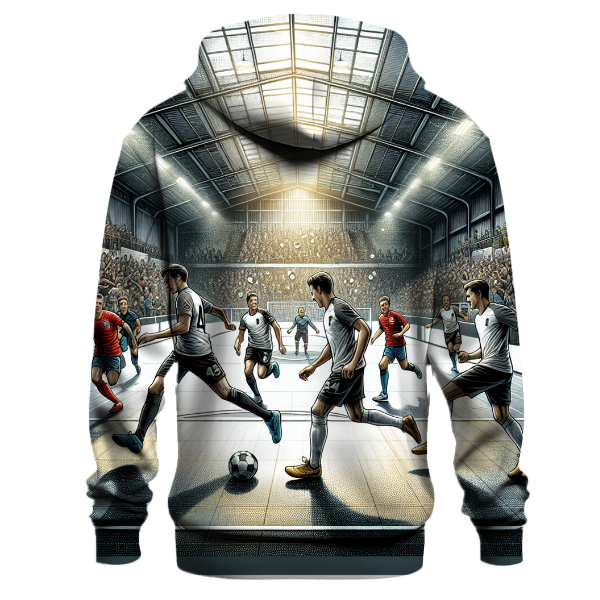 Futsal Focus Hoodie