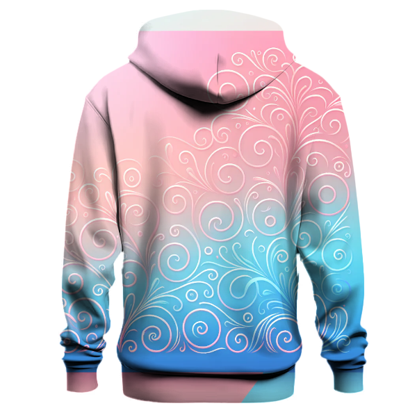 Candy Floss Dream Gradient Hoodie