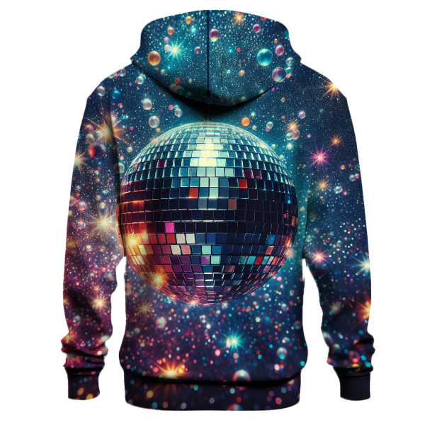 Disco Dazzle Dreams Hoodie