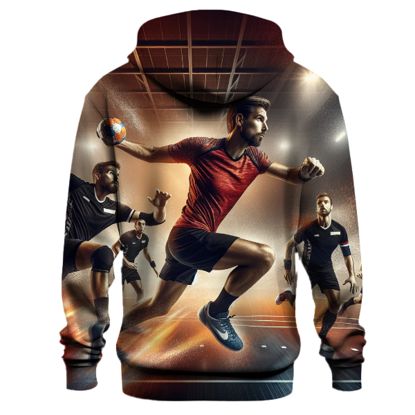 Handball Heroics Hoodie