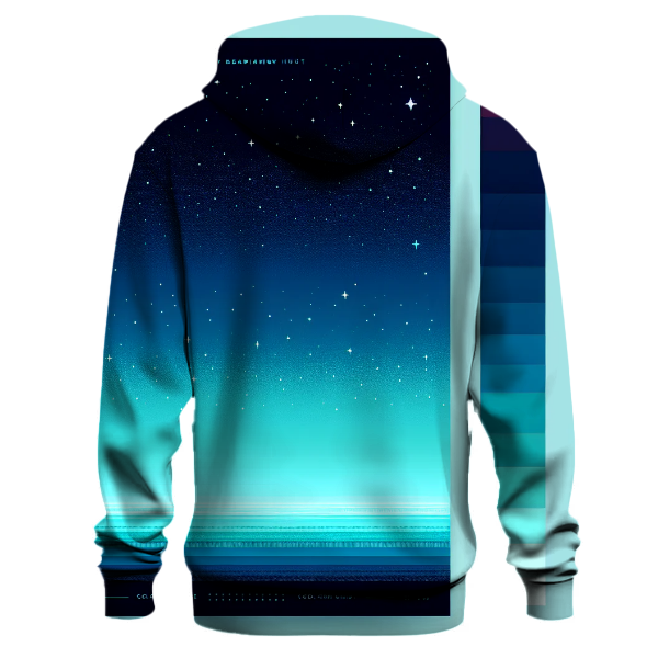 Midnight Sky Fusion Hoodie
