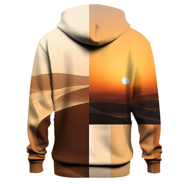Desert Mirage Fade Hoodie