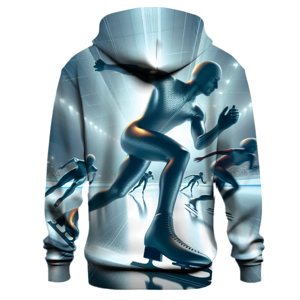 Speed Skating Swift Hoodie