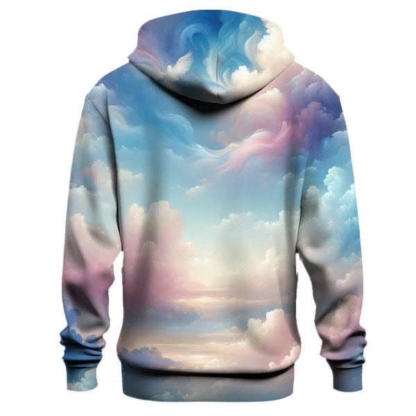 Dreamy Sky Hues Hoodie