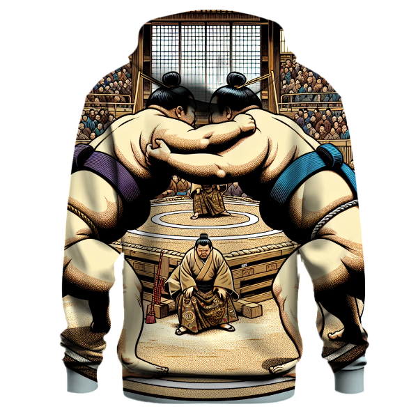 Sumo - Power Clash Hoodie