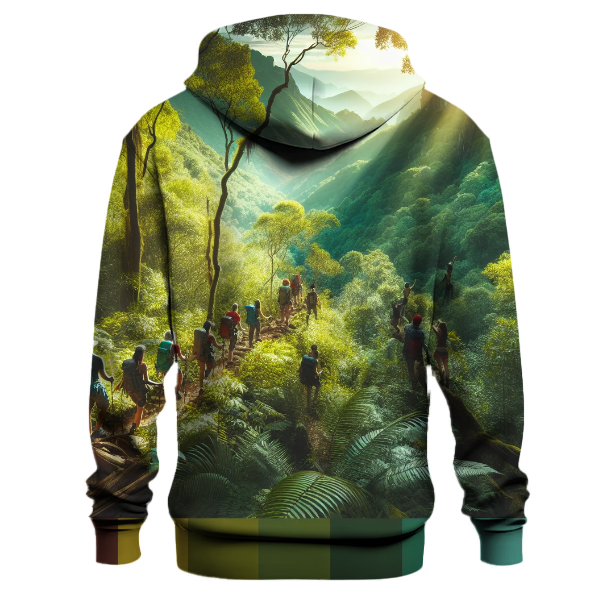 Hiking - Nature Trailblazer Hoodie
