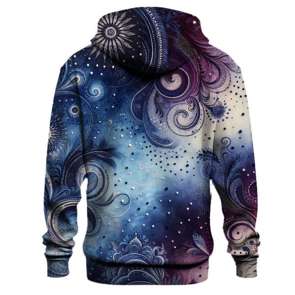 Iridescent Nightfall Hoodie