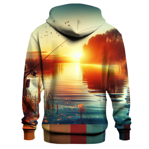 Adventure Fishing Hoodie