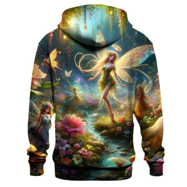 Ethereal Fairyland Hoodie