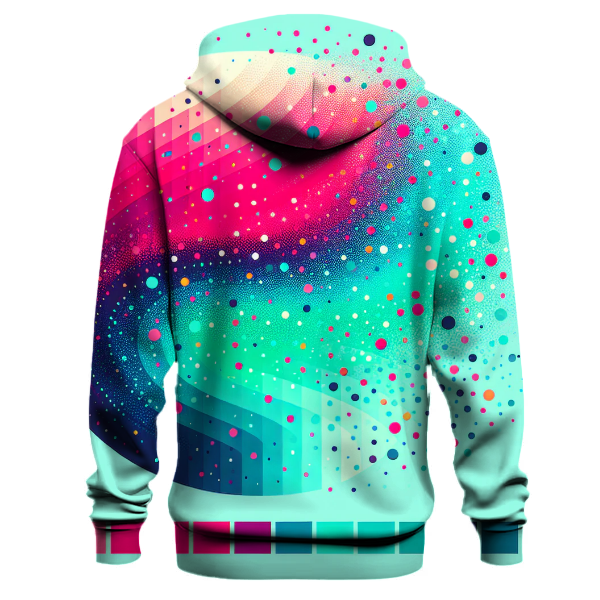 Vivid Carnival Burst Hoodie