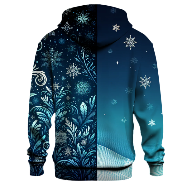 Cool Winter Evening Hoodie