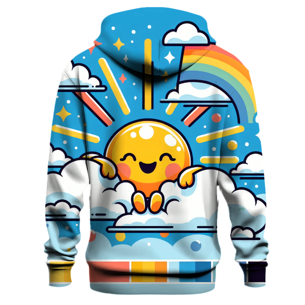 Sunshine and Smiles Hoodie
