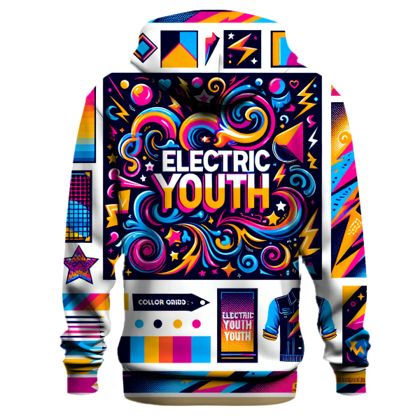 Electric Youth Hoodie