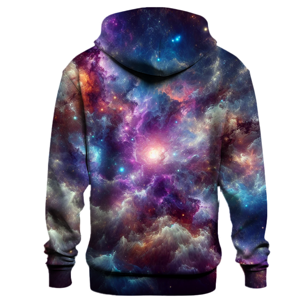 Epic Galaxy Voyage Hoodie