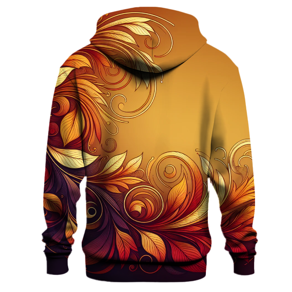 Autumn Forest Hoodie