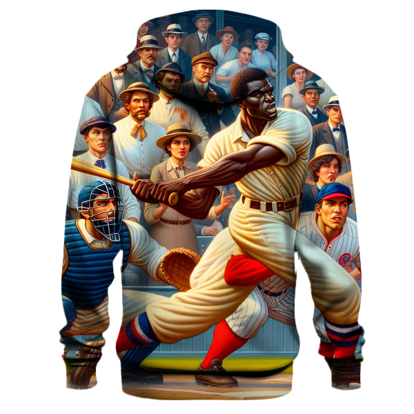Baseball Champion Hoodie