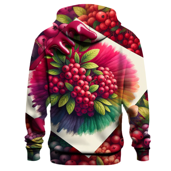 Berry Patch Delight Hoodie