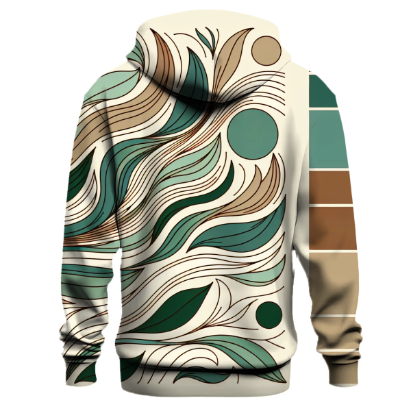 Serene Woodland Whisper Hoodie