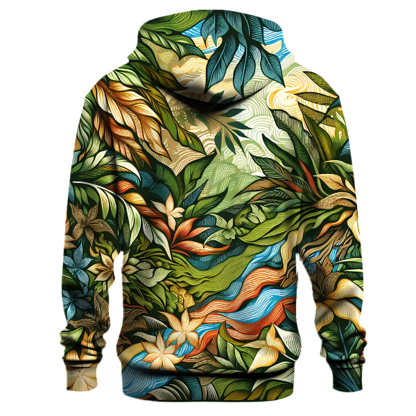 Majestic Jungle Hoodie