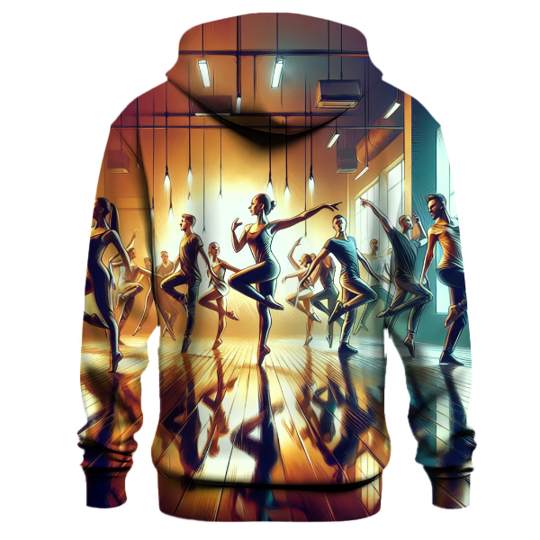 Dance - Rhythm and Movement Hoodie