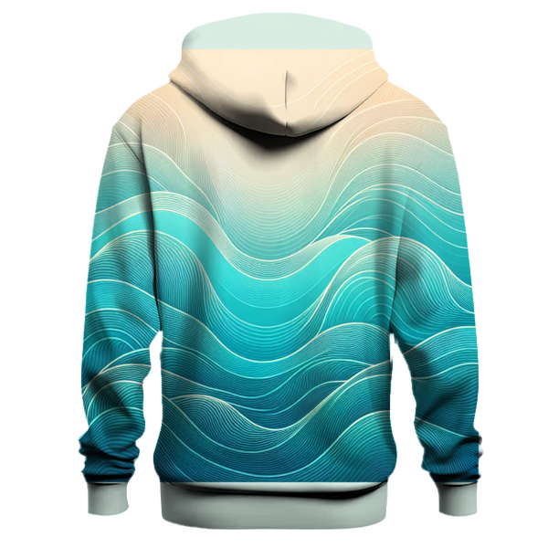 Oceanic Wave Dream Hoodie
