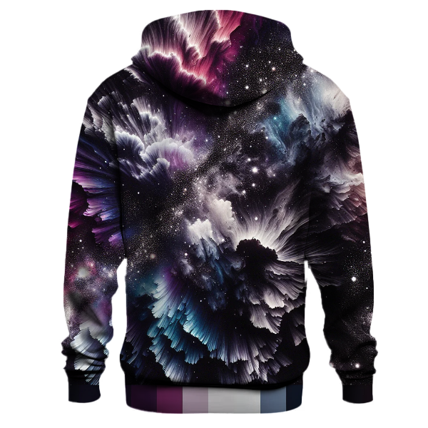 Glimmering Galaxy Hoodie