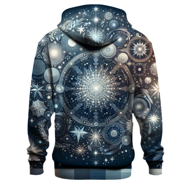 Cosmic Stardust Dream Hoodie