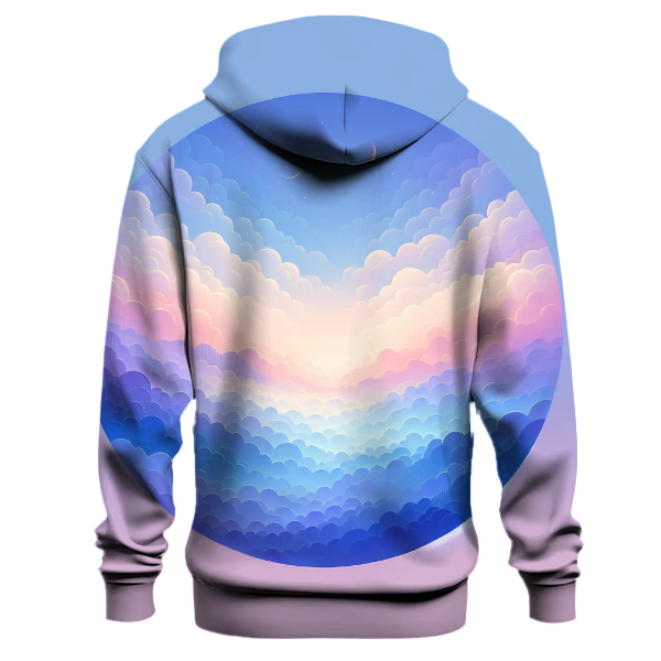 Lavender Dreams Glow Hoodie