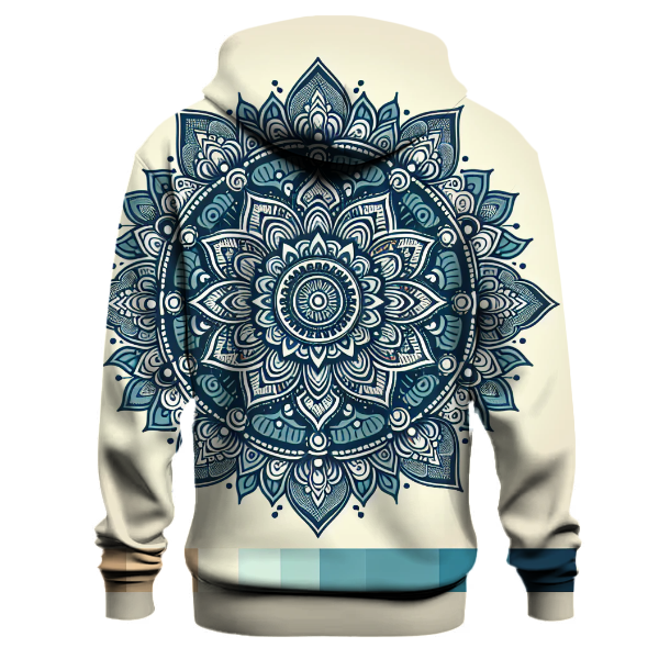 Mystic Mandala Dream Hoodie