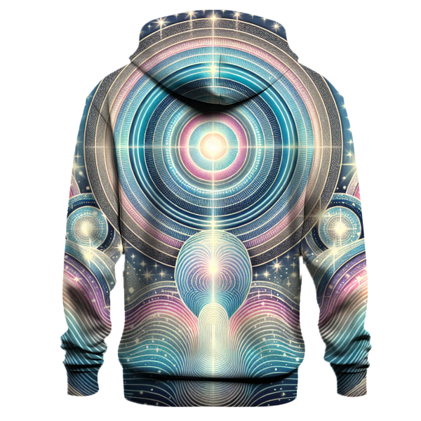 Luminous 70s Aura Hoodie