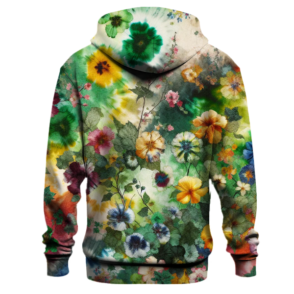 Sunlit Meadow Bloom Hoodie
