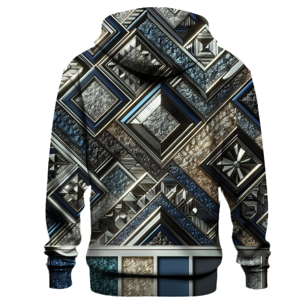 Midnight Glamour Hoodie