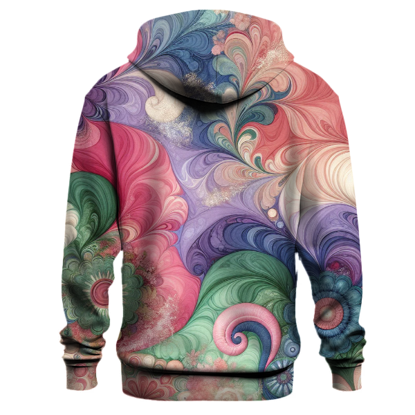 Charming Berry Garden Hoodie