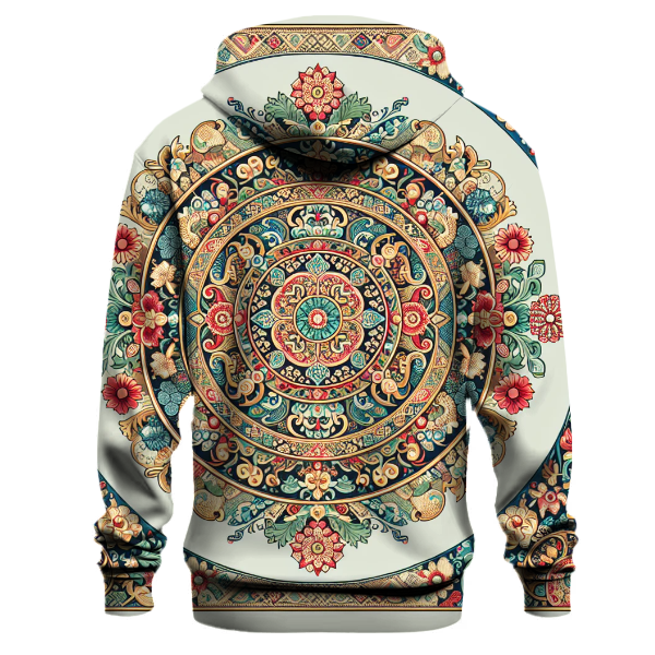 Timeless Tapestry Hoodie