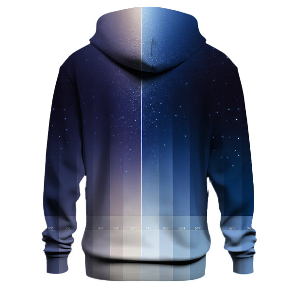 Bright Star Gradient Hoodie