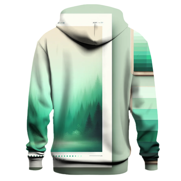 Emerald Dreams Hoodie