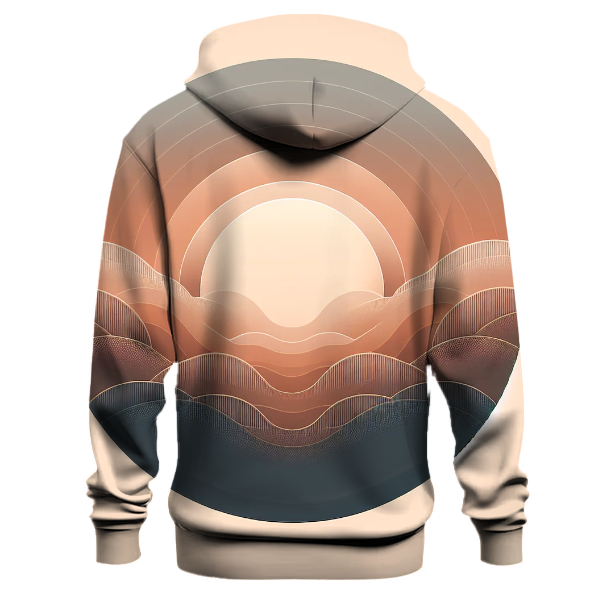 Copper Haze Hoodie