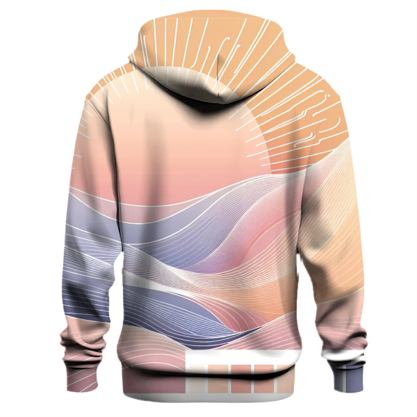 Dawn Break Gradient Hoodie